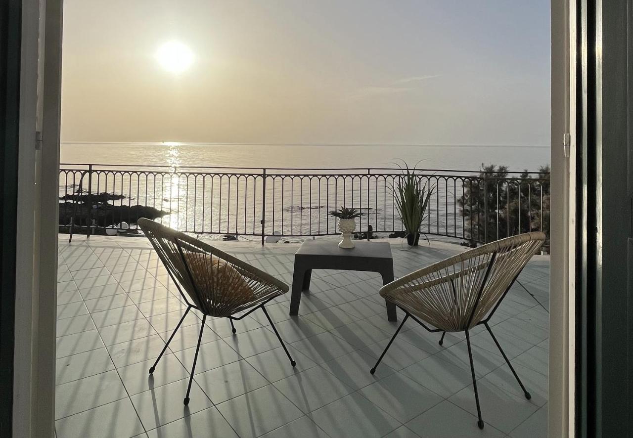 L'Approdo Di Angelino Hotel Pizzolungo Exterior photo