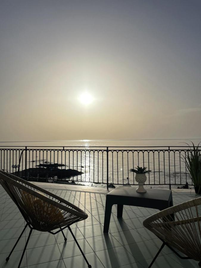 L'Approdo Di Angelino Hotel Pizzolungo Exterior photo