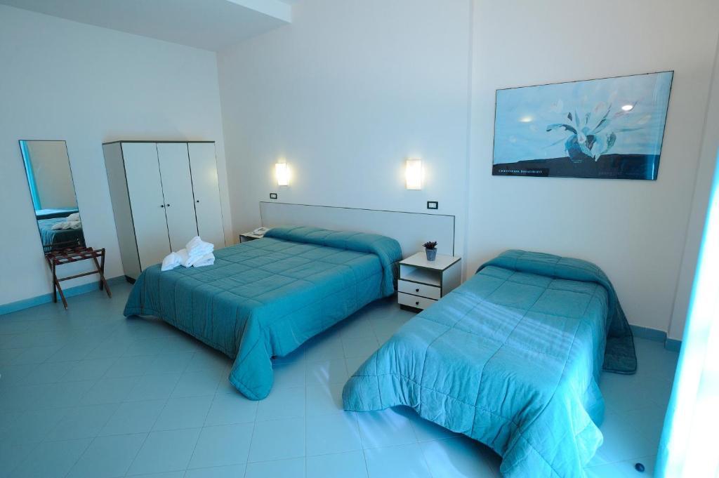 L'Approdo Di Angelino Hotel Pizzolungo Room photo