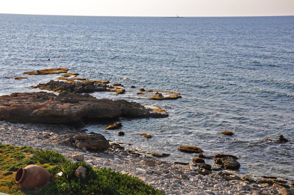 L'Approdo Di Angelino Hotel Pizzolungo Exterior photo