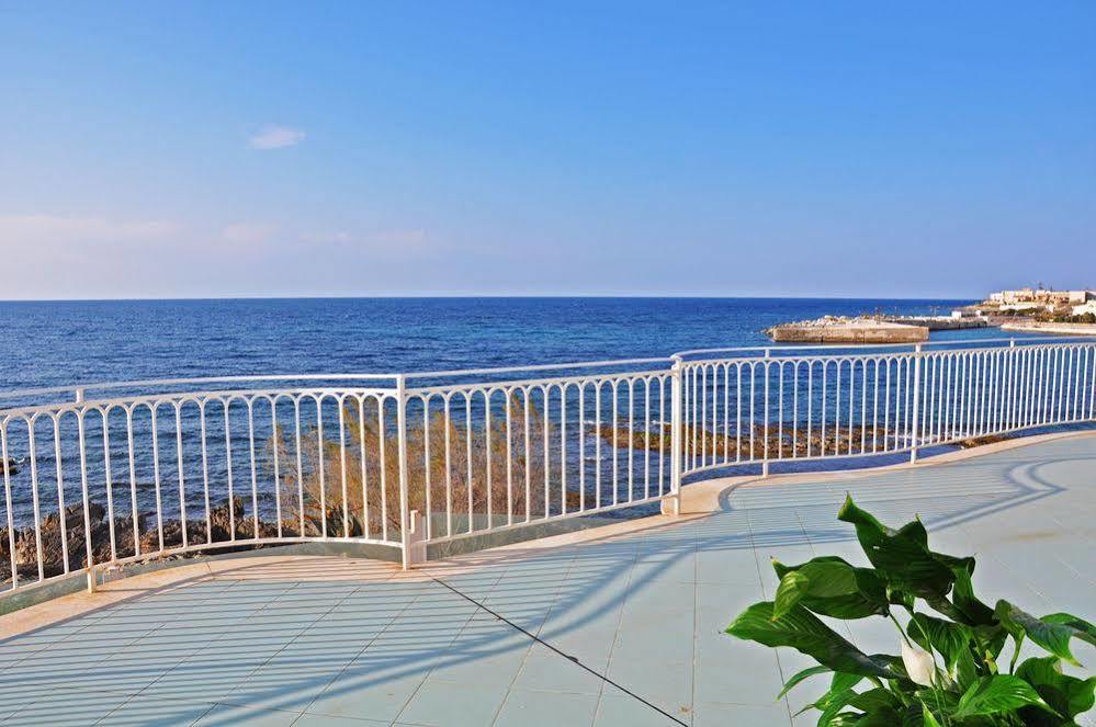 L'Approdo Di Angelino Hotel Pizzolungo Exterior photo